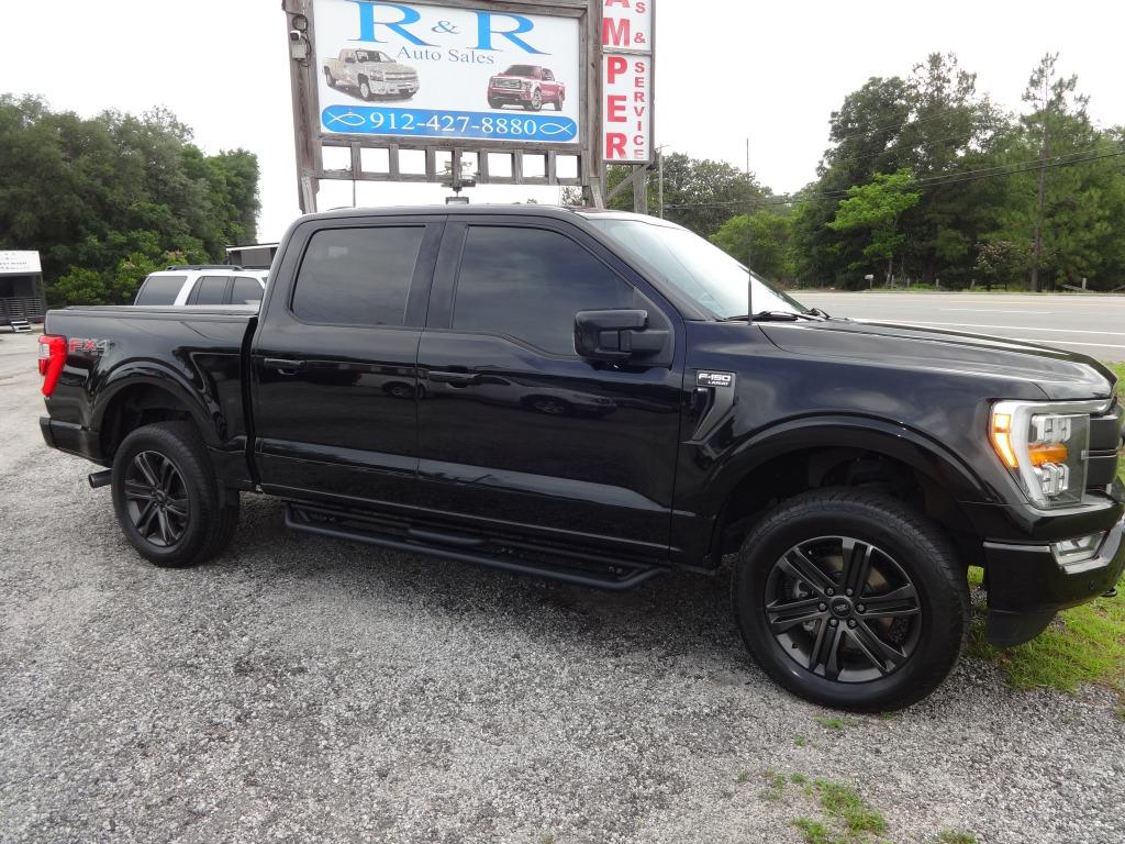 2021 Ford F-150 - $26,900