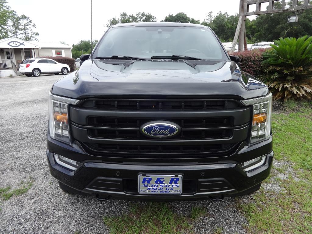 2021 Ford F-150 - $26,900