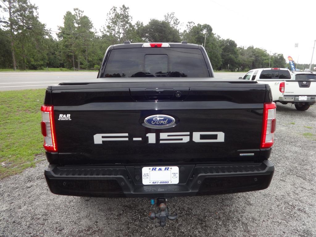 2021 Ford F-150 - $26,900