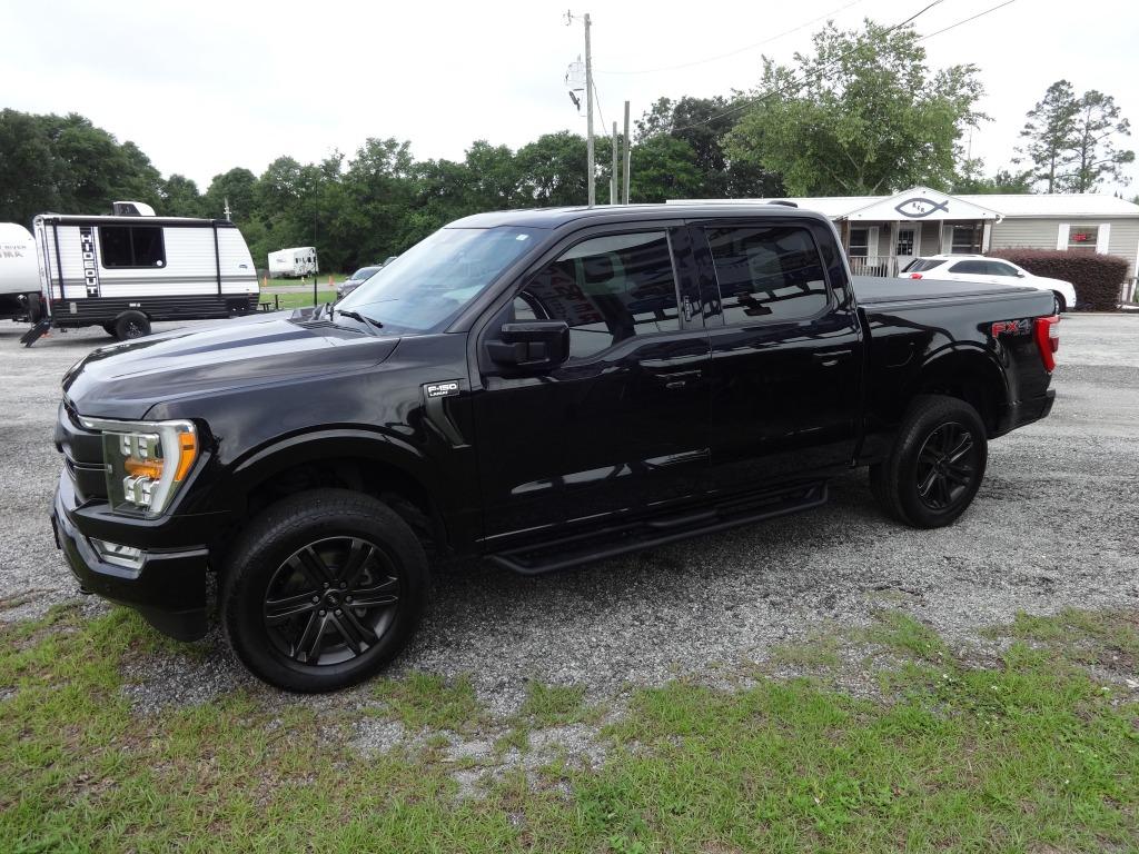 2021 Ford F-150 - $26,900