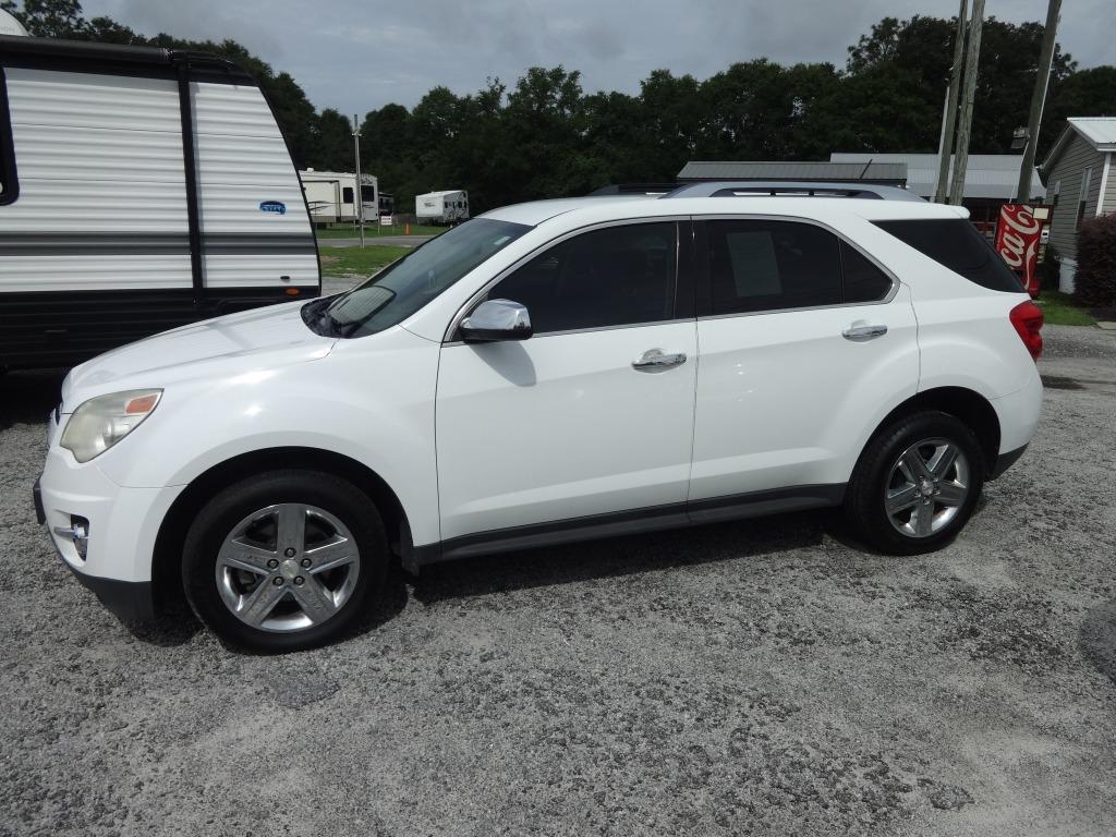 2015 Chevrolet Equinox - $10,900
