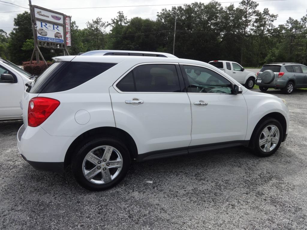 2015 Chevrolet Equinox - $10,900