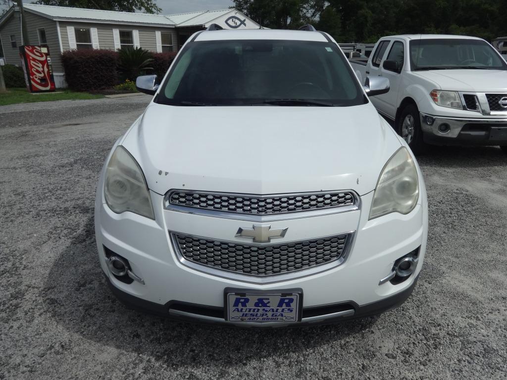 2015 Chevrolet Equinox - $10,900