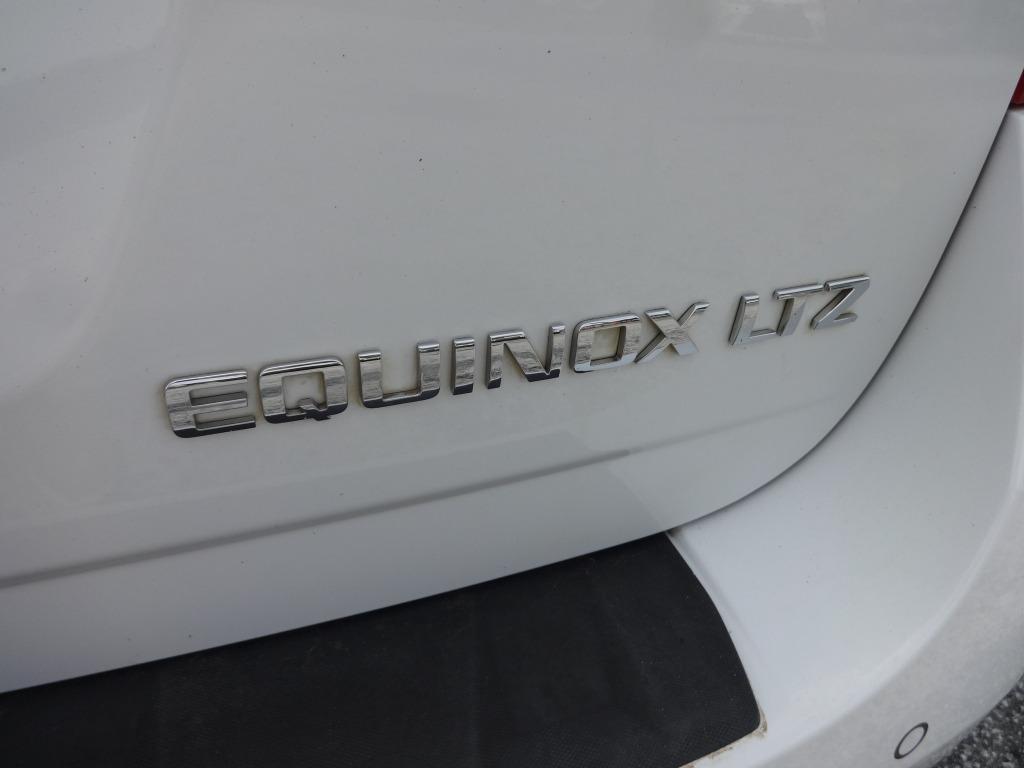 2015 Chevrolet Equinox - $10,900