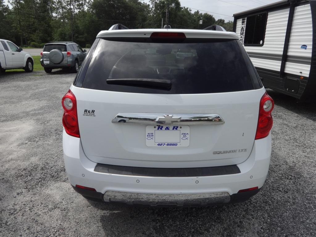 2015 Chevrolet Equinox - $10,900