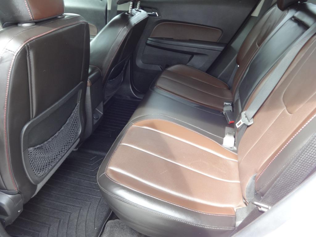 2015 Chevrolet Equinox - $10,900