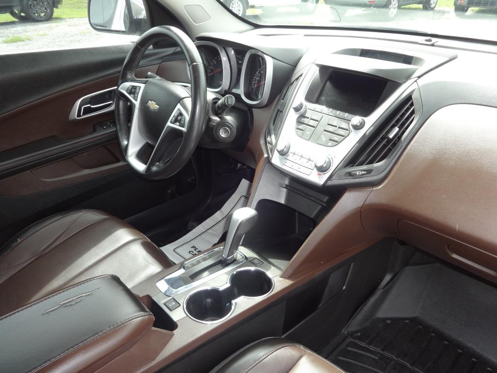 2015 Chevrolet Equinox - $10,900