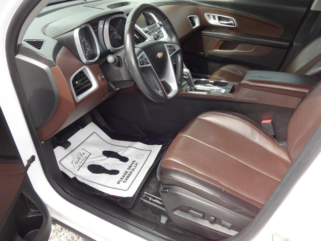 2015 Chevrolet Equinox - $10,900