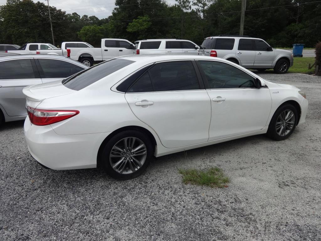 2015 Toyota Camry - $6,900