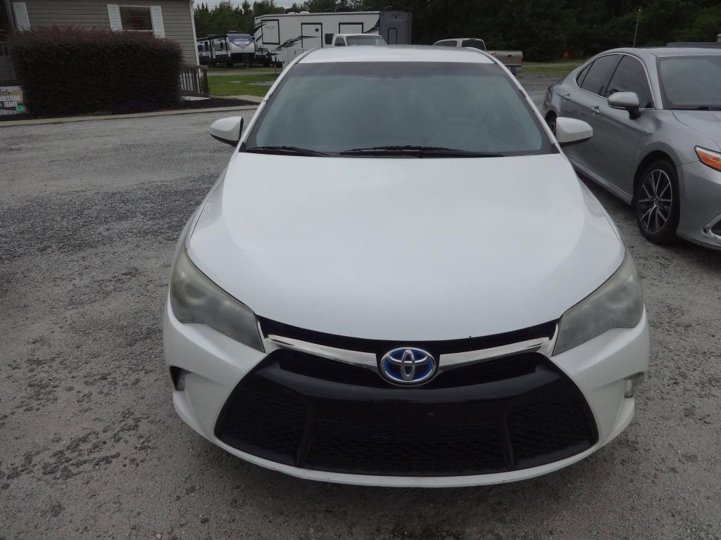 2015 Toyota Camry - $6,900