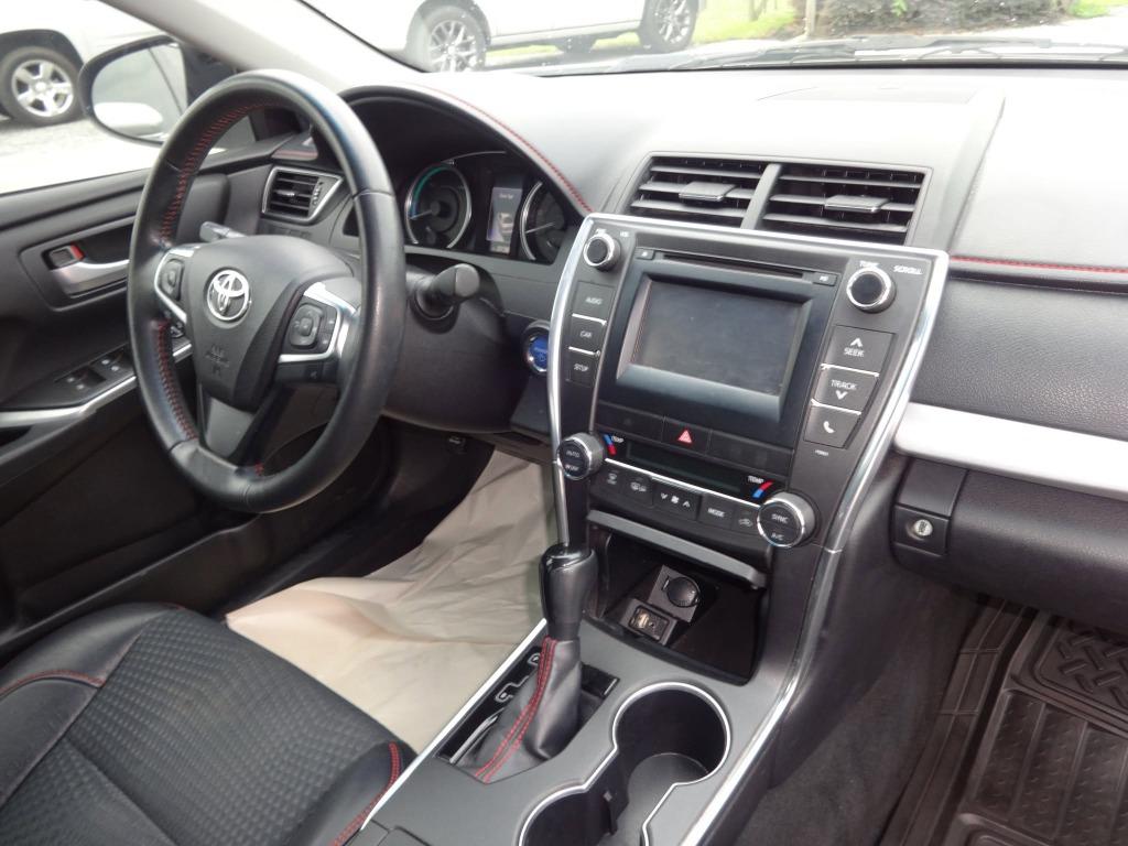 2015 Toyota Camry - $6,900