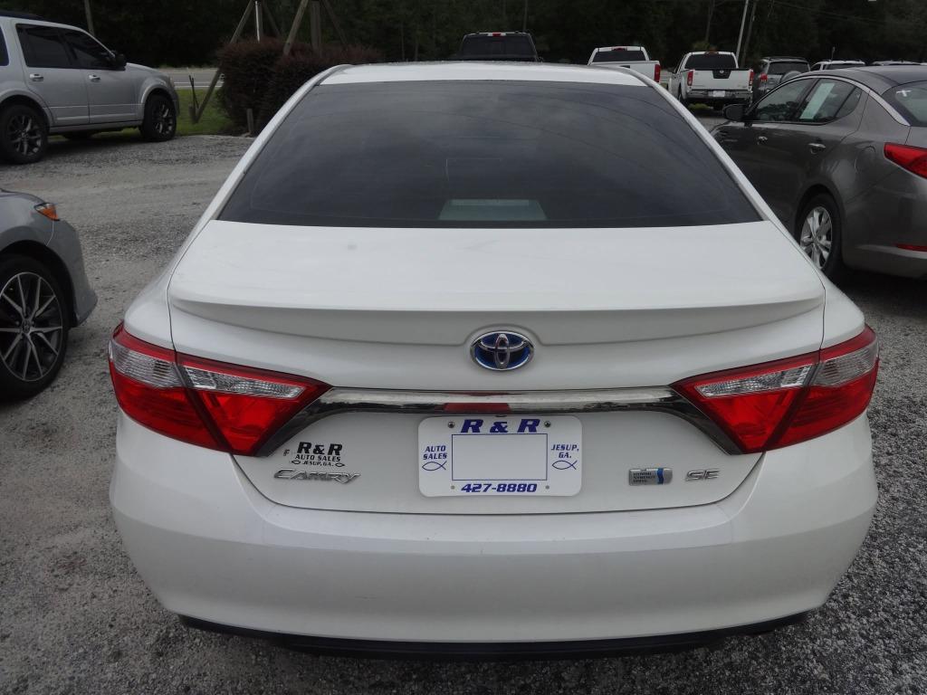 2015 Toyota Camry - $6,900