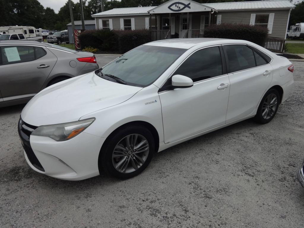 2015 Toyota Camry - $6,900
