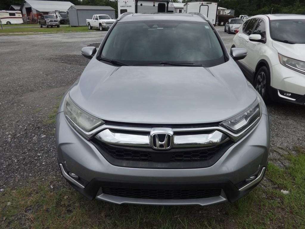 2017 Honda CR-V - $17,900
