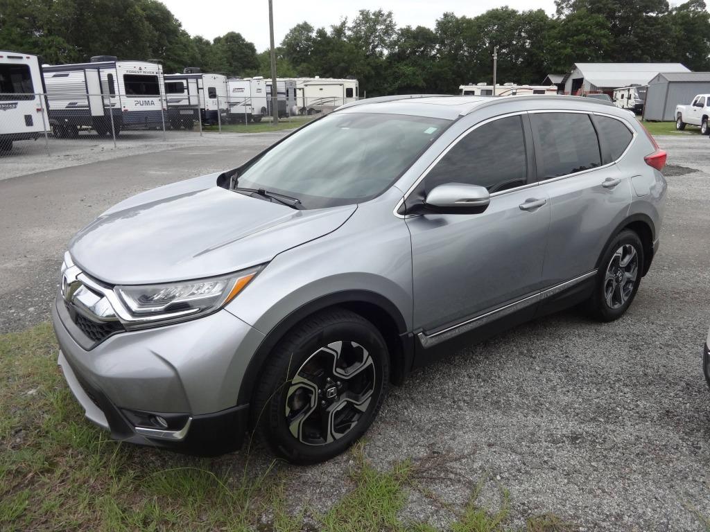 2017 Honda CR-V - $17,900