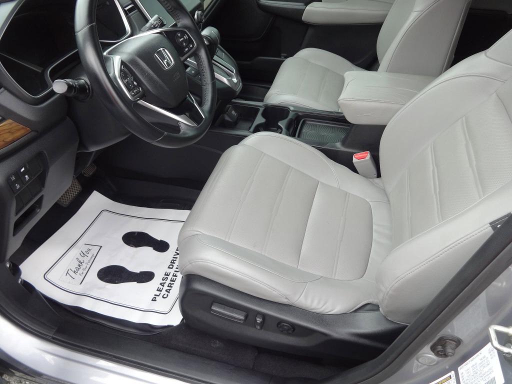 2017 Honda CR-V - $17,900