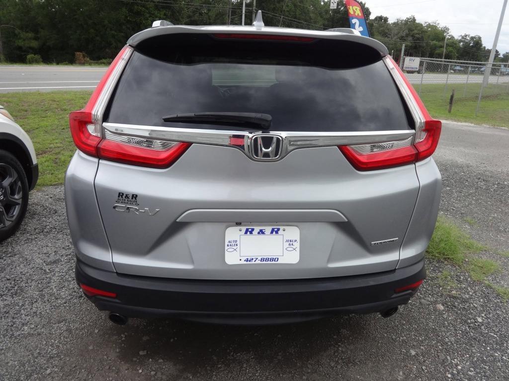 2017 Honda CR-V - $17,900