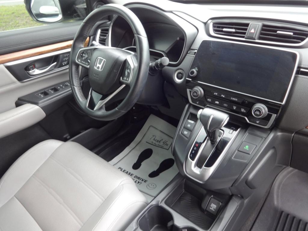 2017 Honda CR-V - $17,900