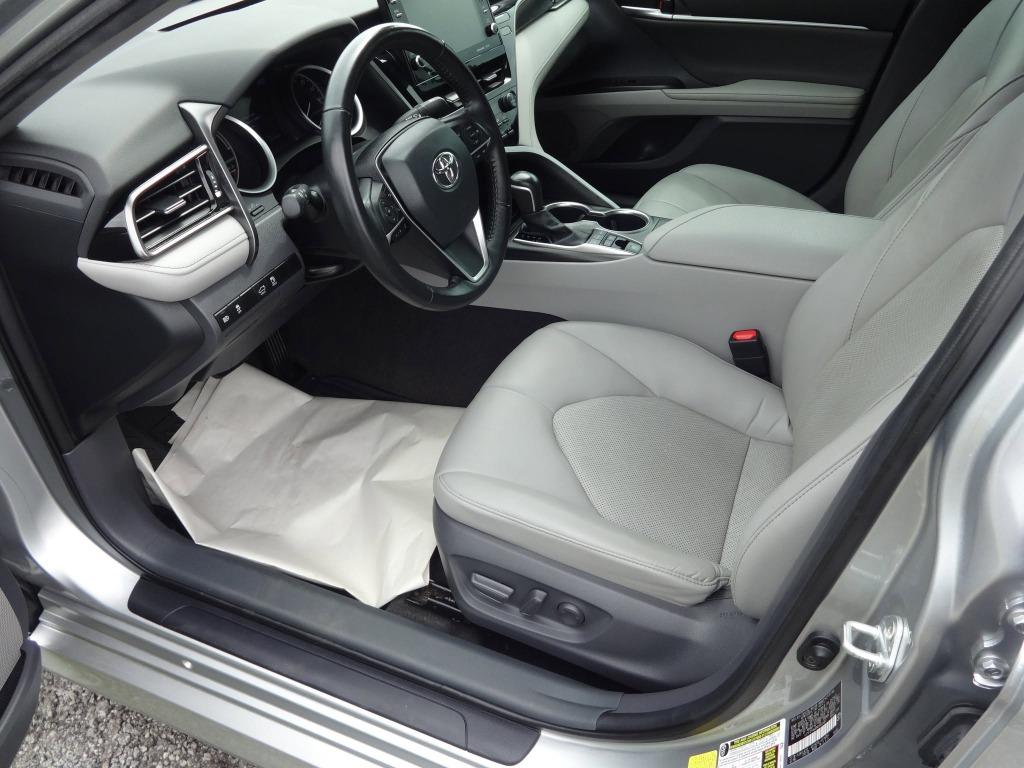 2021 Toyota Camry - $24,900