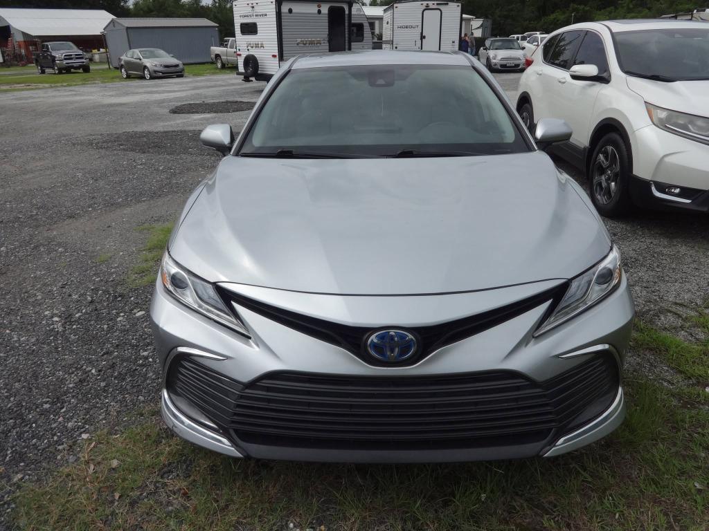 2021 Toyota Camry - $24,900