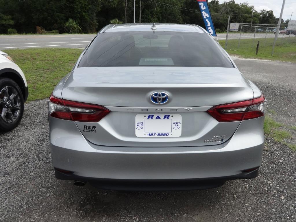 2021 Toyota Camry - $24,900