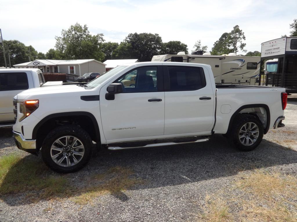 2022 GMC Sierra - $28,500