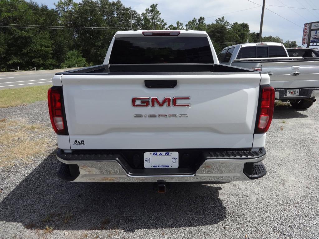 2022 GMC Sierra - $28,500