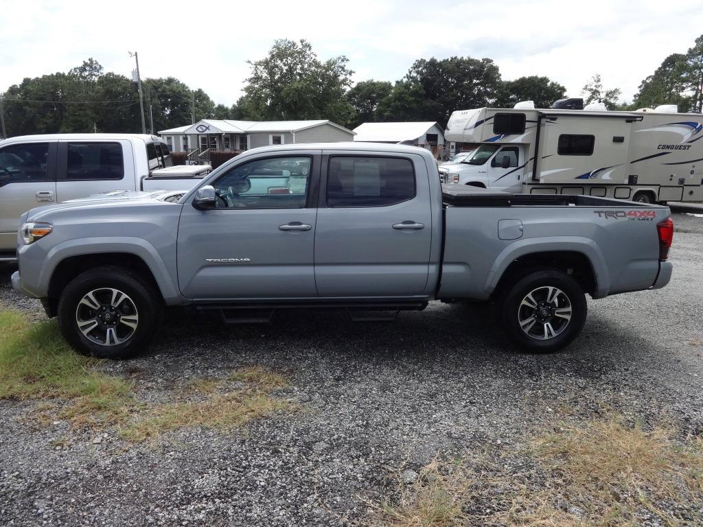2019 Toyota Tacoma - $19,900