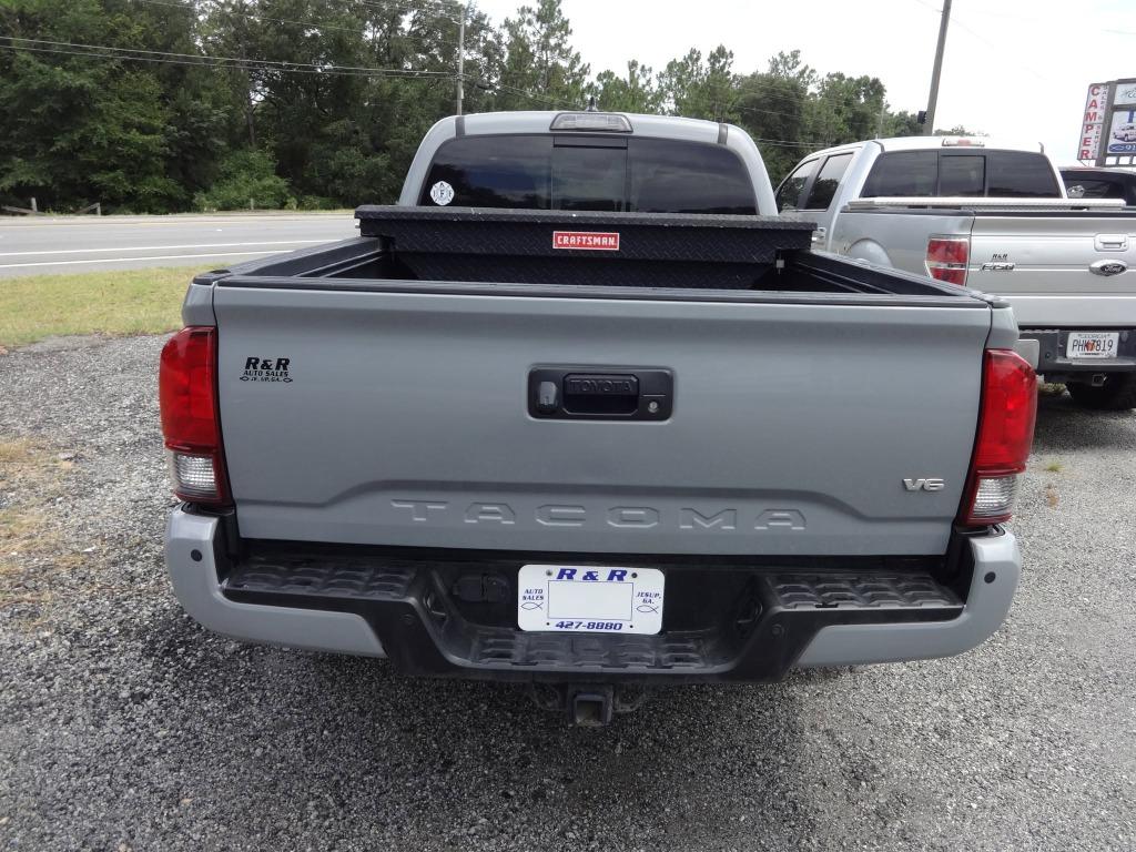 2019 Toyota Tacoma - $19,900