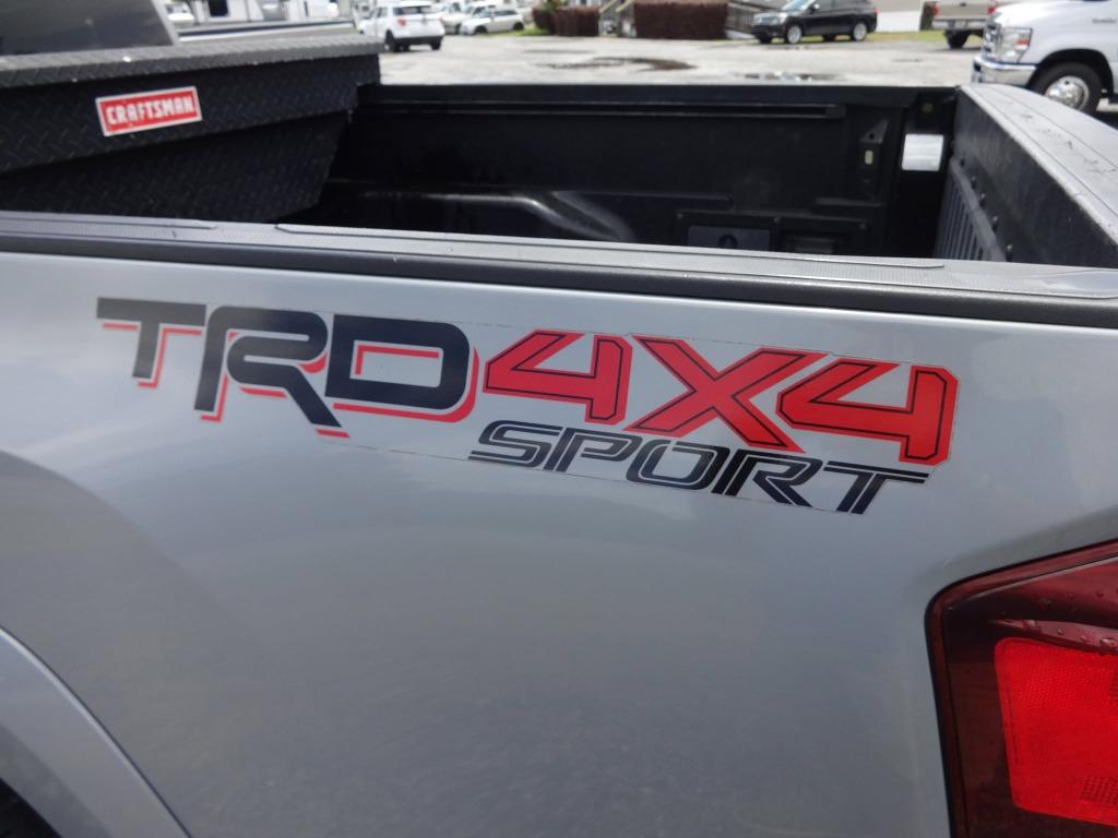 2019 Toyota Tacoma - $19,900