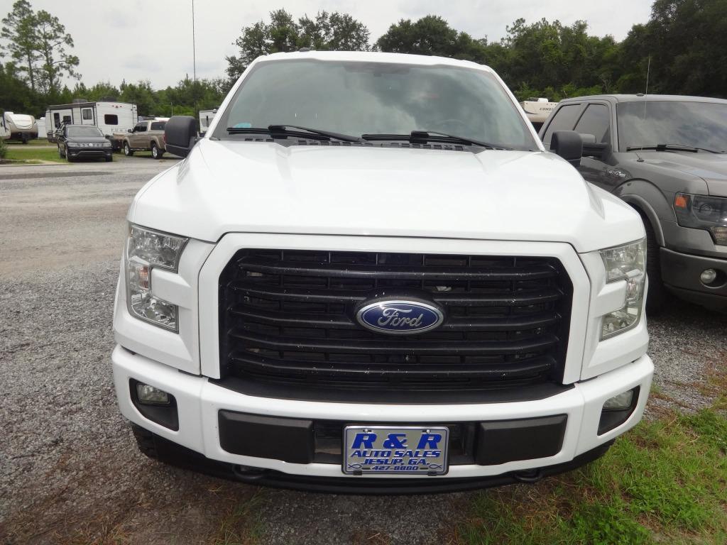 2017 Ford F-150 - $17,900
