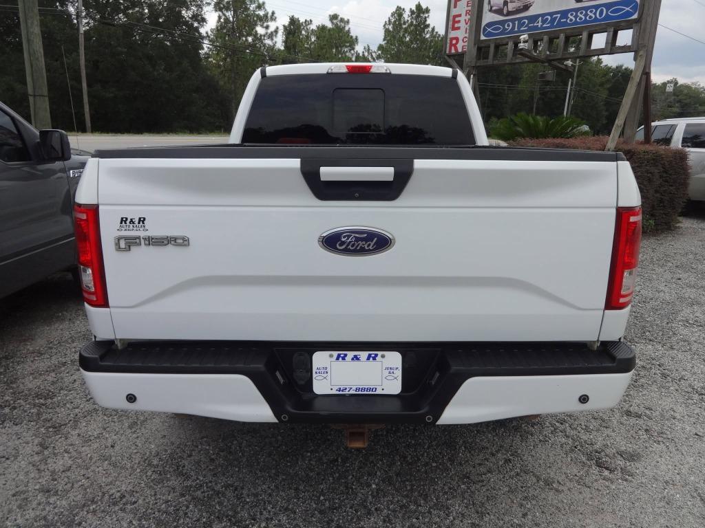 2017 Ford F-150 - $17,900