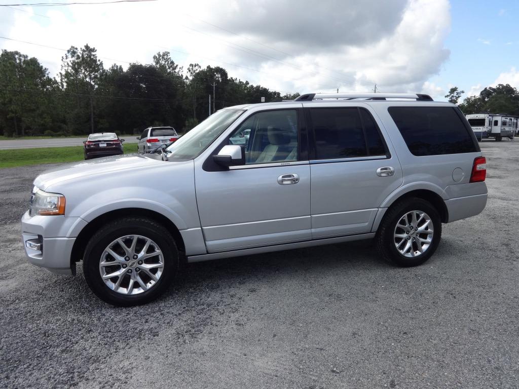 2016 Ford Expedition