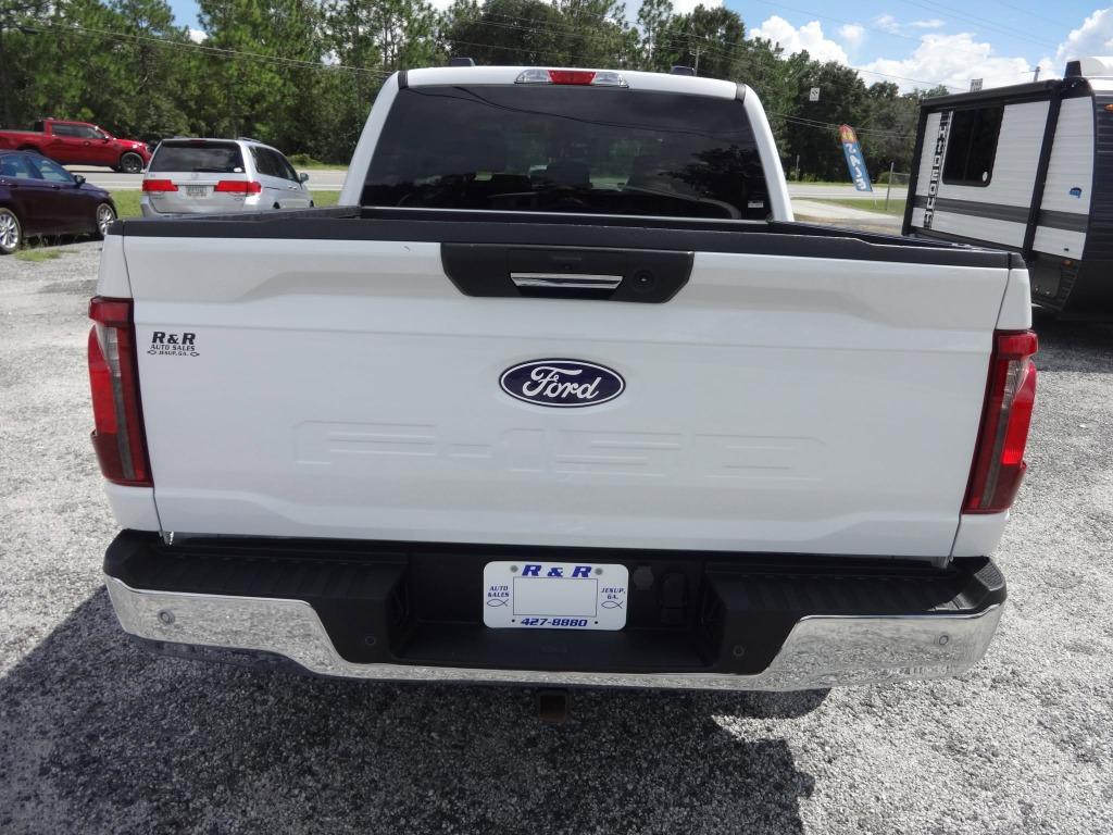 2024 Ford F-150 - $44,900
