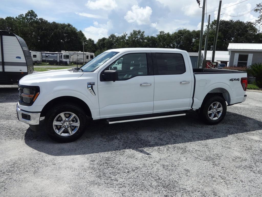 2024 Ford F-150 - $44,900