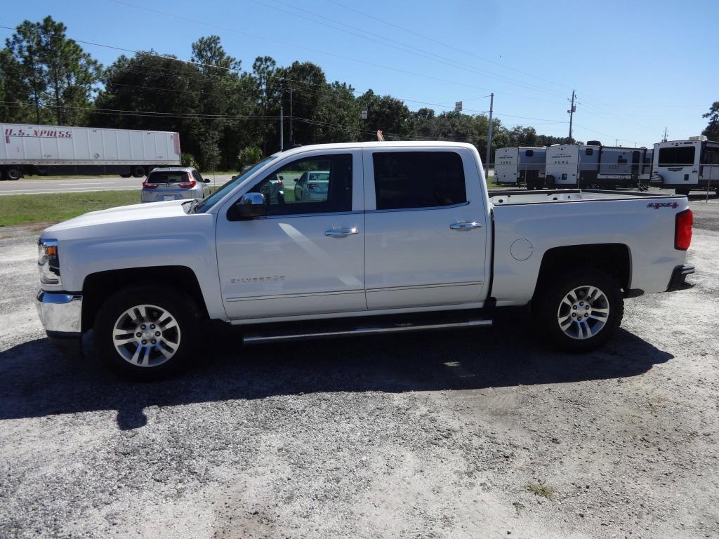 2017 Chevrolet Silverado