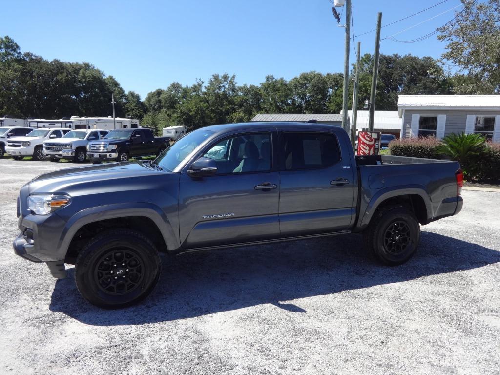 2021 Toyota Tacoma