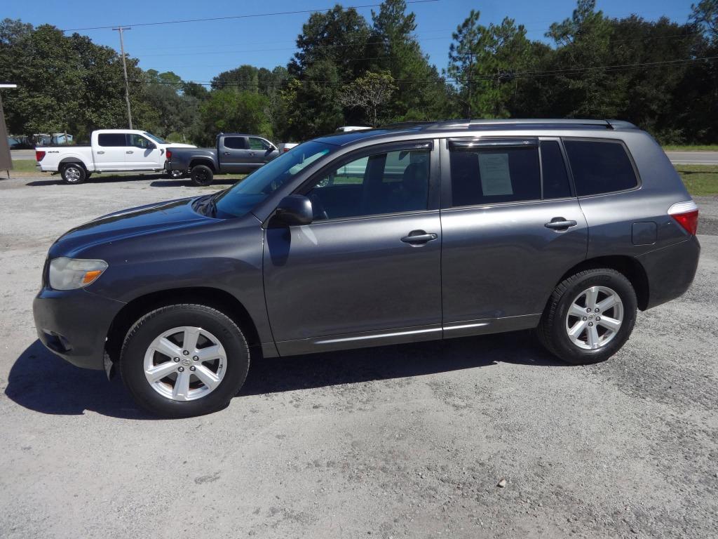 2010 Toyota Highlander