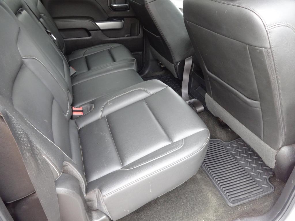 2018 Chevrolet Silverado - $20,900
