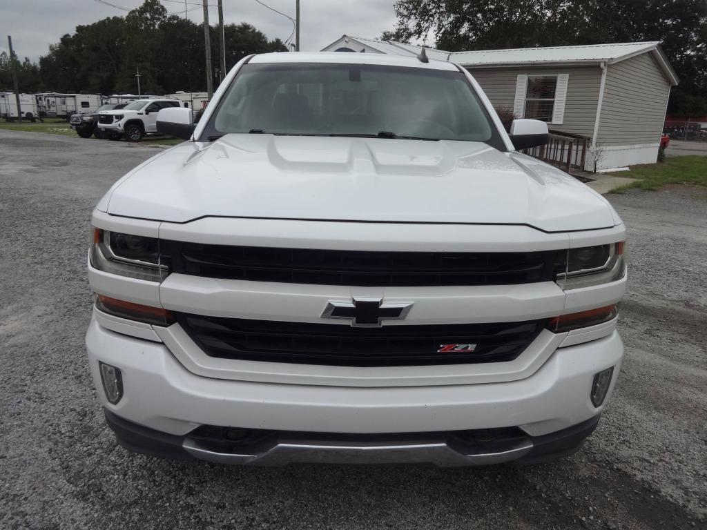 2018 Chevrolet Silverado - $20,900
