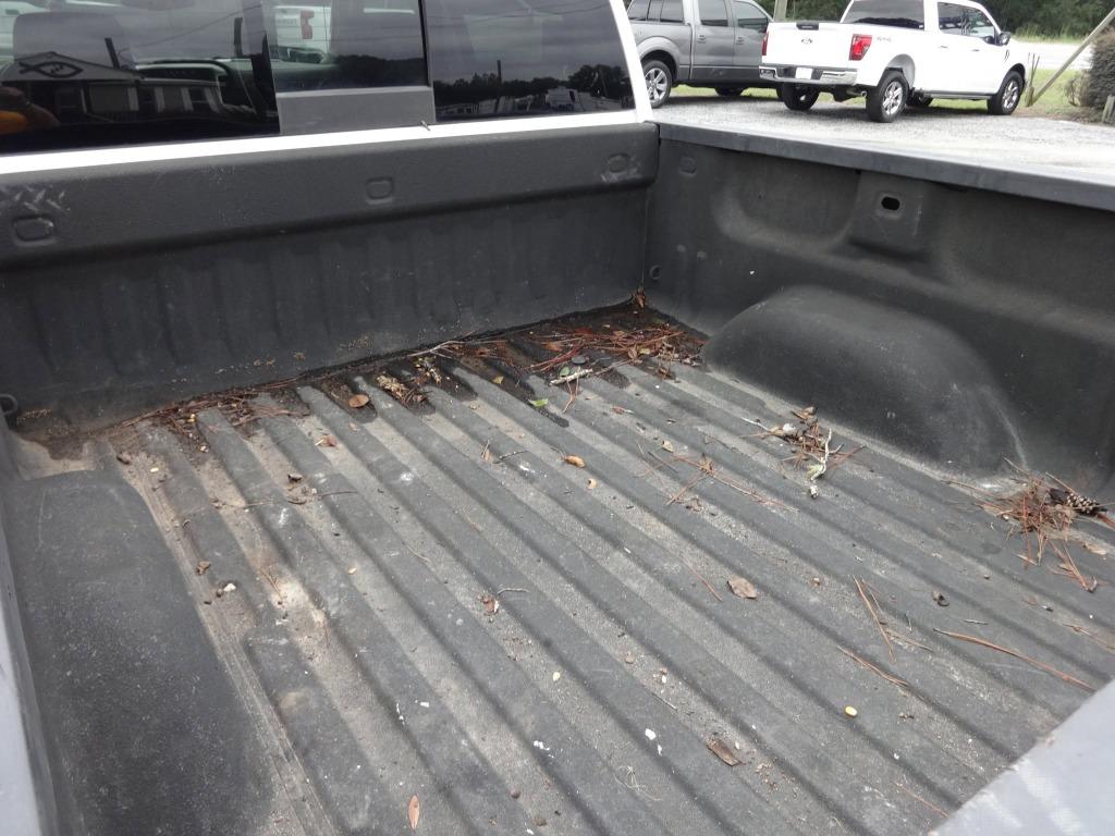 2018 Chevrolet Silverado - $20,900