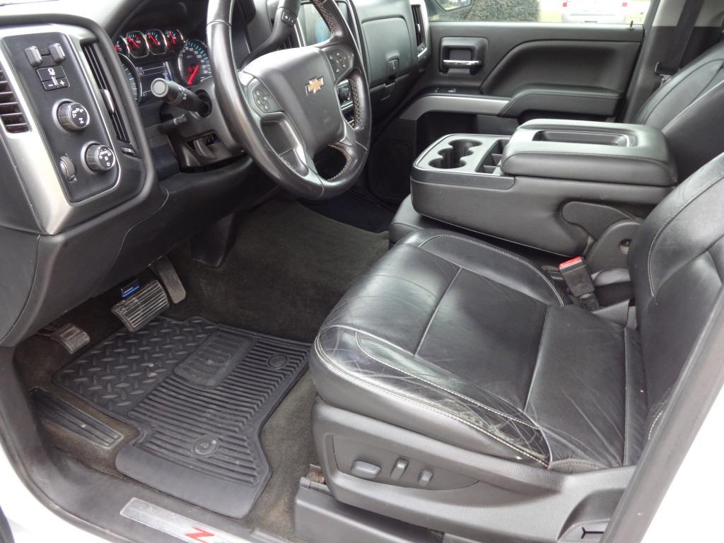 2018 Chevrolet Silverado - $20,900