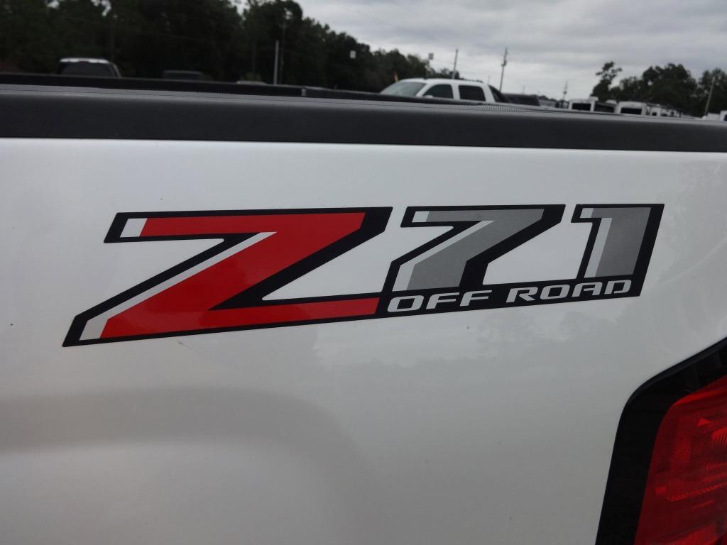 2018 Chevrolet Silverado - $20,900