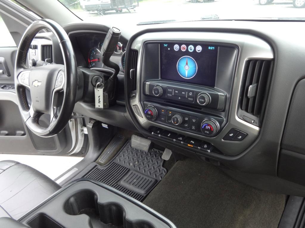 2018 Chevrolet Silverado - $20,900