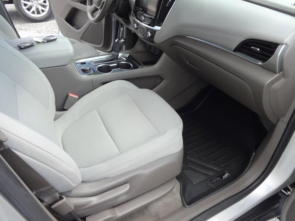 2018 Chevrolet Traverse - $14,900