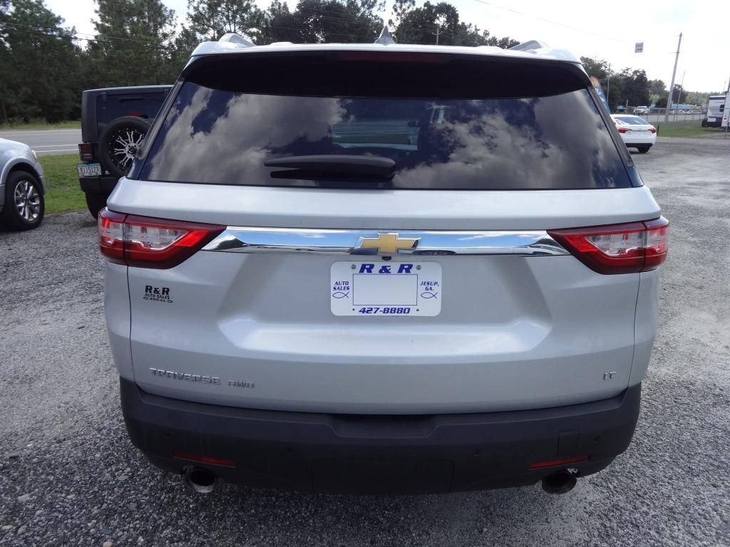 2018 Chevrolet Traverse - $14,900