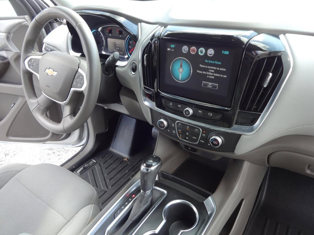 2018 Chevrolet Traverse - $14,900