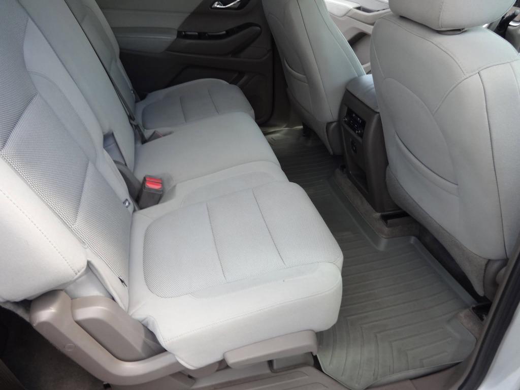 2018 Chevrolet Traverse - $14,900
