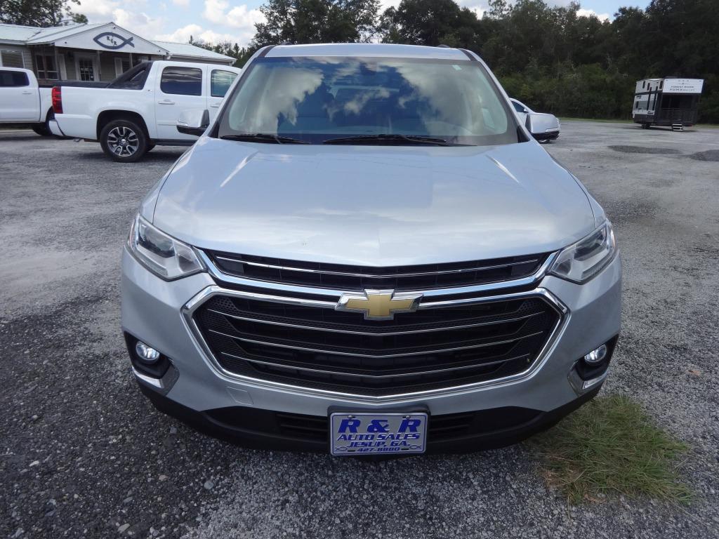 2018 Chevrolet Traverse - $14,900