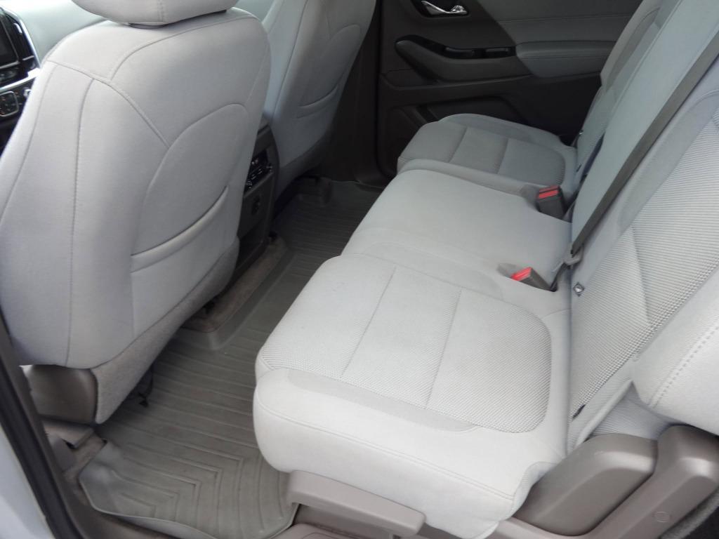 2018 Chevrolet Traverse - $14,900
